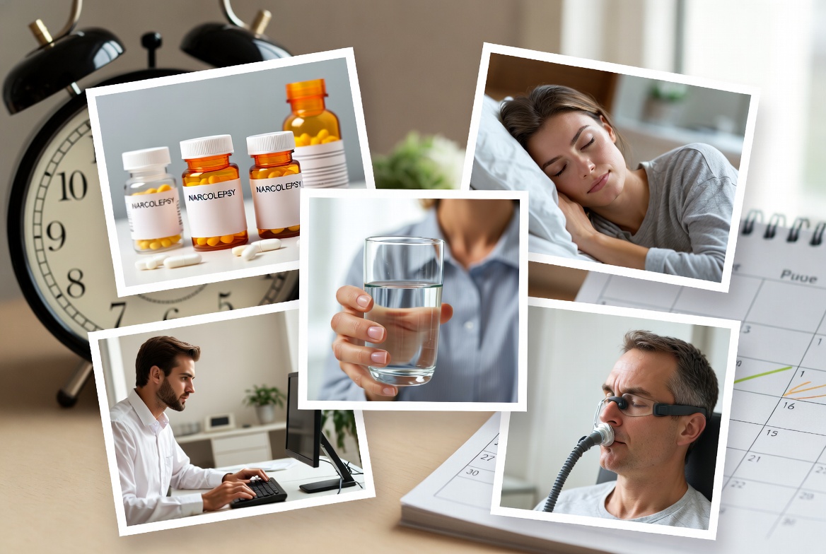 Narcolepsy Medications