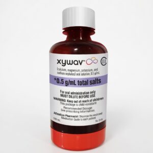 Xywav 0.5 g/mL Oral Solution