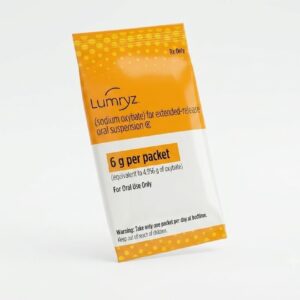 lumryz dosage