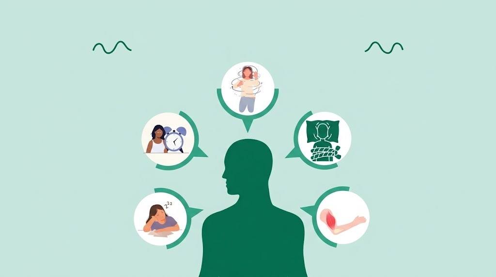how does narcolepsy affect your life