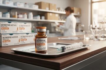 what is octreotide used for