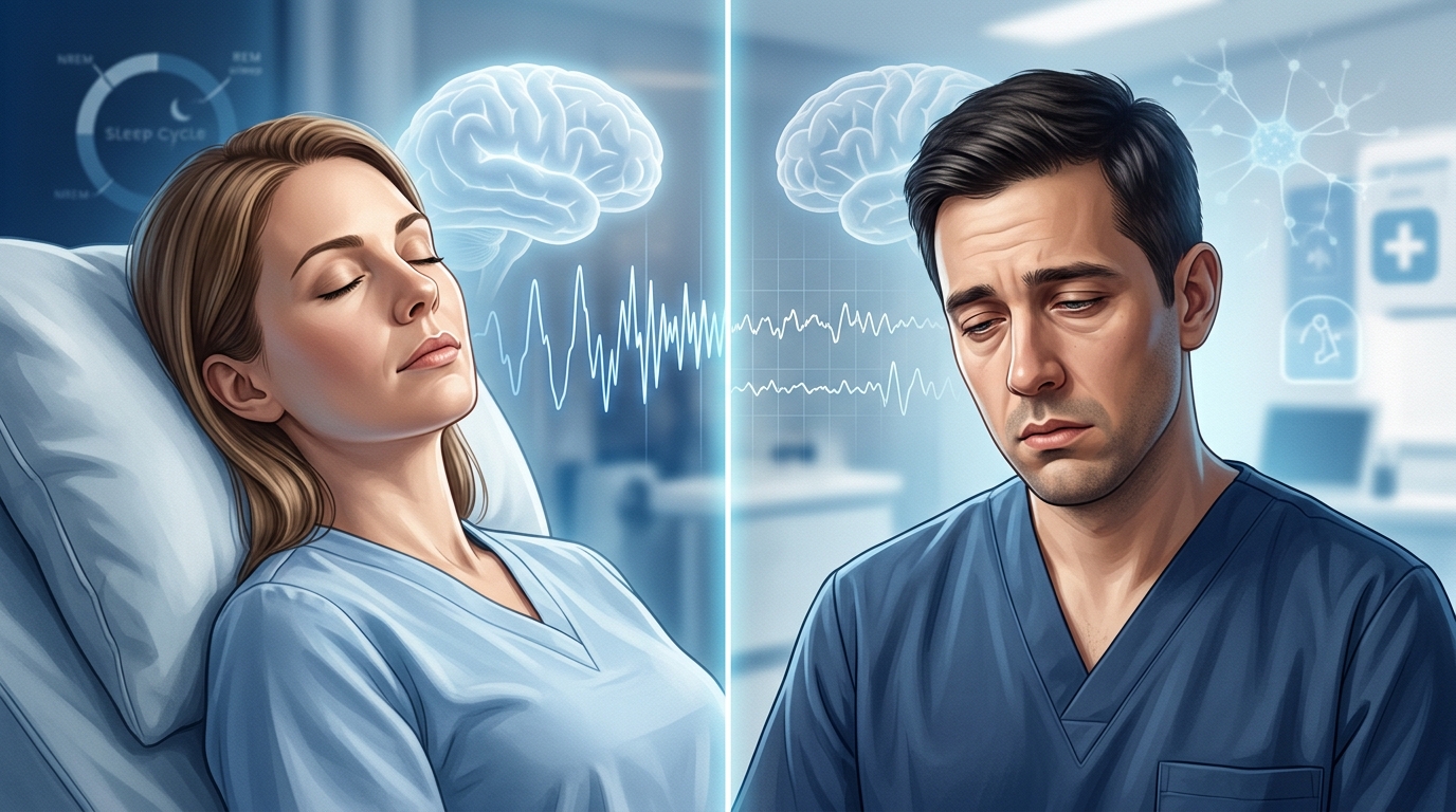 are there different types of narcolepsy