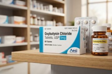 what is oxybutynin chloride used for