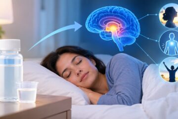 how does xywav help narcolepsy