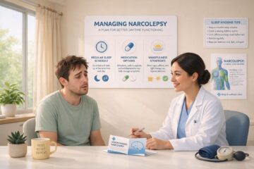 is there medicine for narcolepsy
