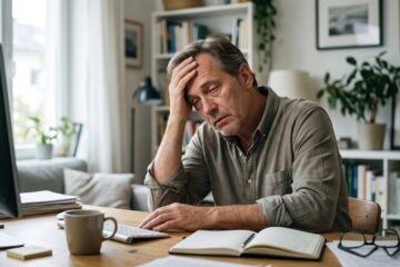 Can you develop narcolepsy later in life?