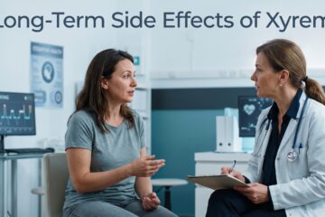 long-term side effects of xyrem