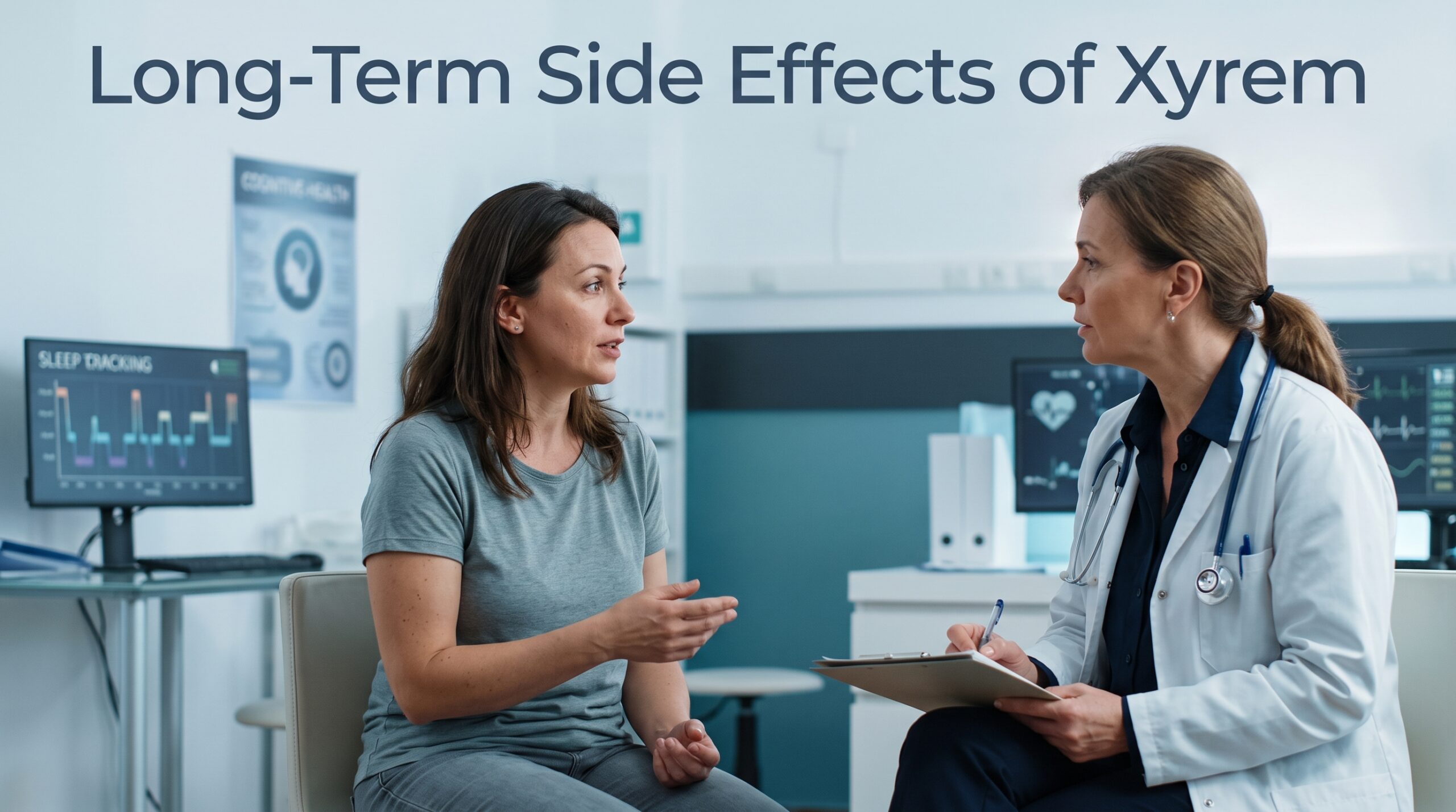 long-term side effects of xyrem