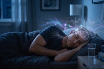 What stage of sleep does narcolepsy occur?
