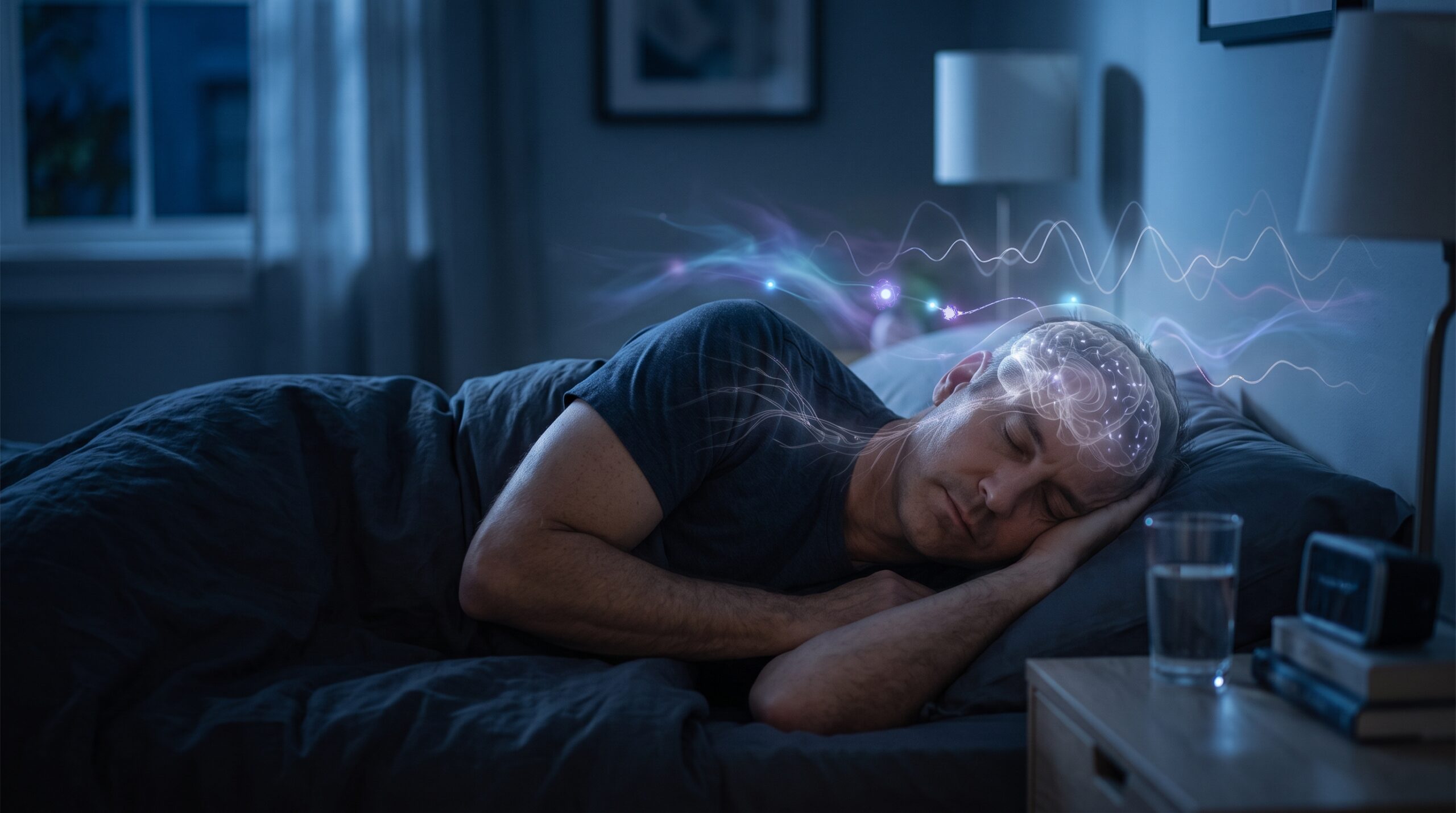What stage of sleep does narcolepsy occur?