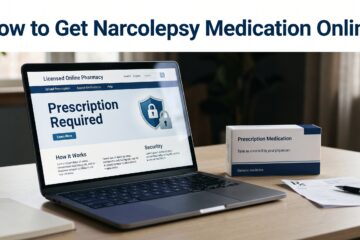 How to get narcolepsy medication online