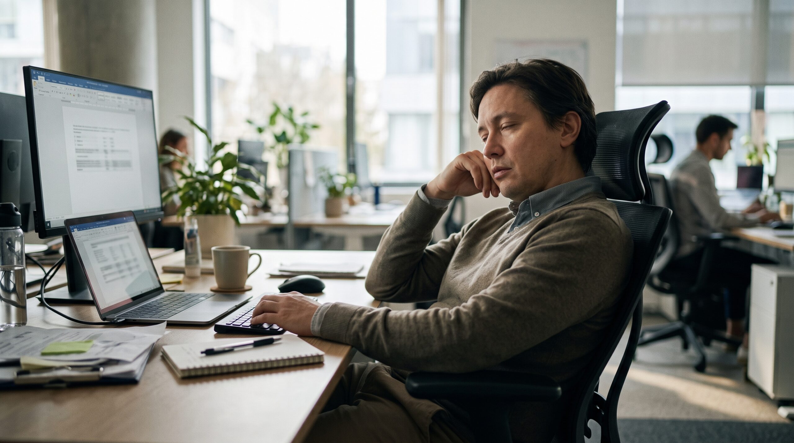What Causes Sudden Excessive Daytime Sleepiness?