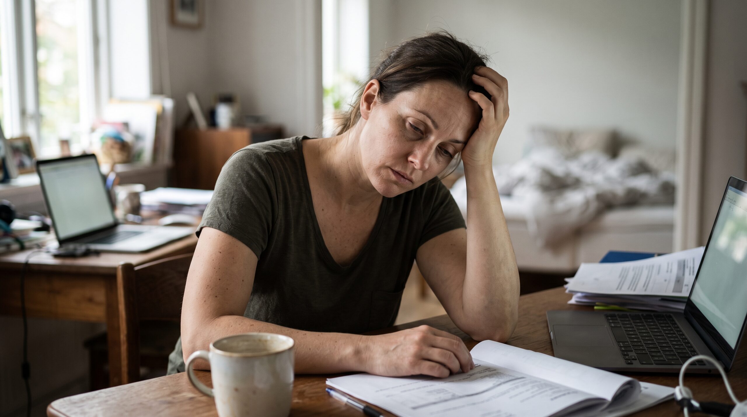 Common symptoms of narcolepsy in adults
