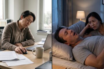 Narcolepsy vs sleep apnea differences